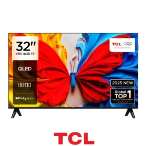 TELEVISOR SMART TV TCL QLED 32" Full HD 32S5K