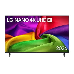 TELEVISOR SMART TV LG LED 43" 4K UHD 43NU80