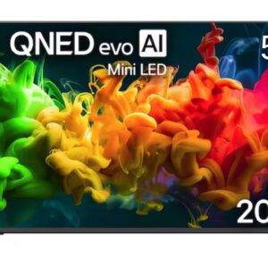TELEVISOR SMART TV LG QNED 50" 4K UHD 50QNED80BSG