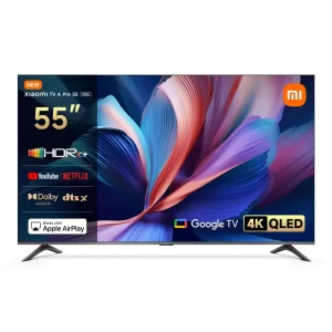 TELEVISOR SMART TV Xiaomi QLED 55" 4K UHD TV A Pro