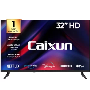 TELEVISOR SMART TV Caixun LED 32" HD C32V1HR