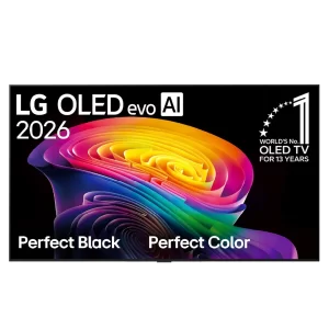 TELEVISOR SMART TV LG OLED 65" 4K UHD Evo AI 65C6