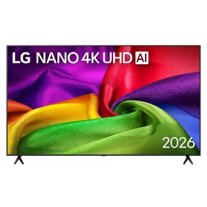TELEVISOR SMART TV LG LED 75" 4K UHD 75NU80