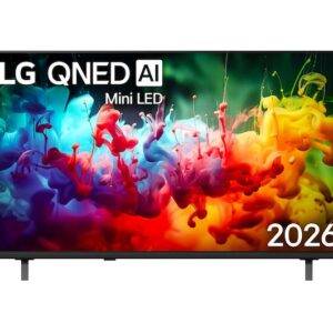 TELEVISOR SMART TV LG QNED 55" 4K UHD 55QNED70