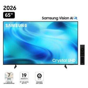 TELEVISOR SMART TV Samsung LED 65" 4K UHD U8000H