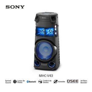 Equipo de Sonido Sony MHC-V43D