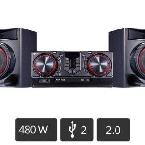 Equipo de Sonido LG XBOOM CJ44